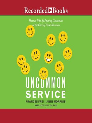 cover image of Uncommon Service